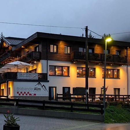 Апартаменти Brabander Alm Бібервір Екстер'єр фото