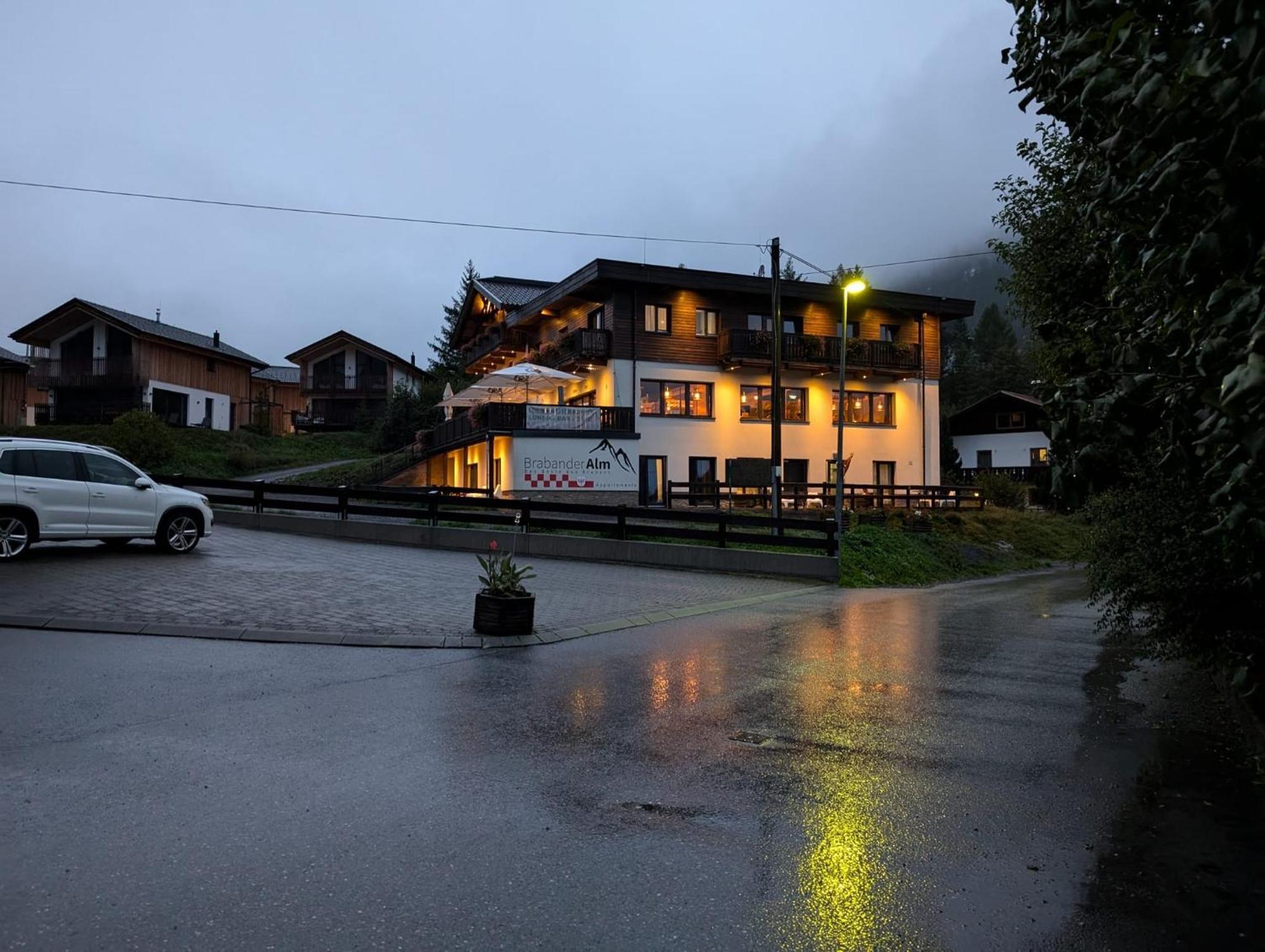 Апартаменти Brabander Alm Бібервір Екстер'єр фото
