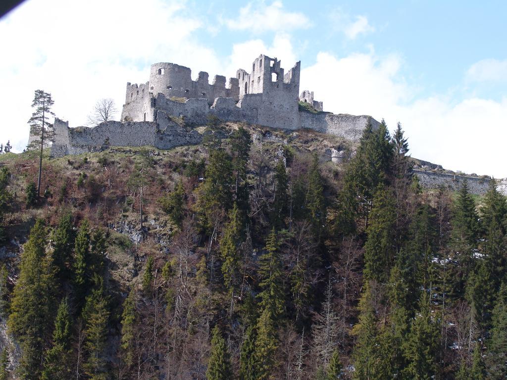 Апартаменти Brabander Alm Бібервір Екстер'єр фото